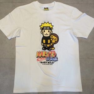 Naruto X BAPE Milo tee